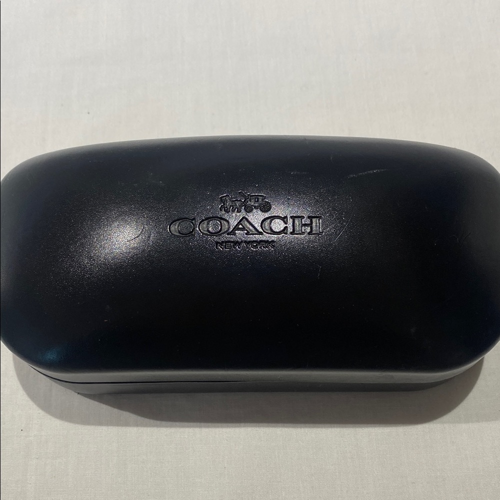 Coach Tortoise Shell Sunglasses - Picture 10 of 10